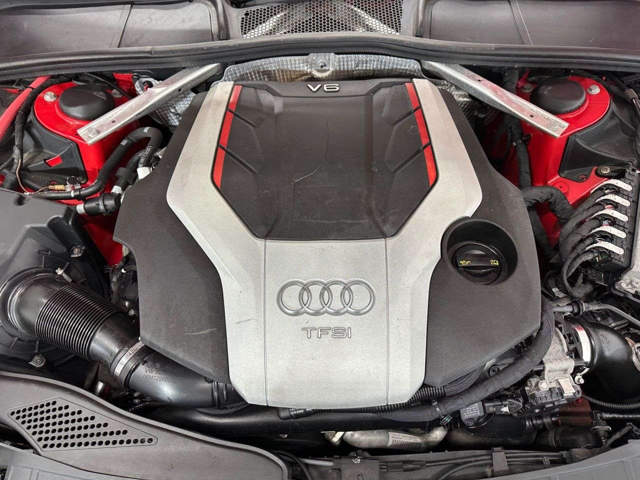 2017 AUDI S4 2017 AUDI S4