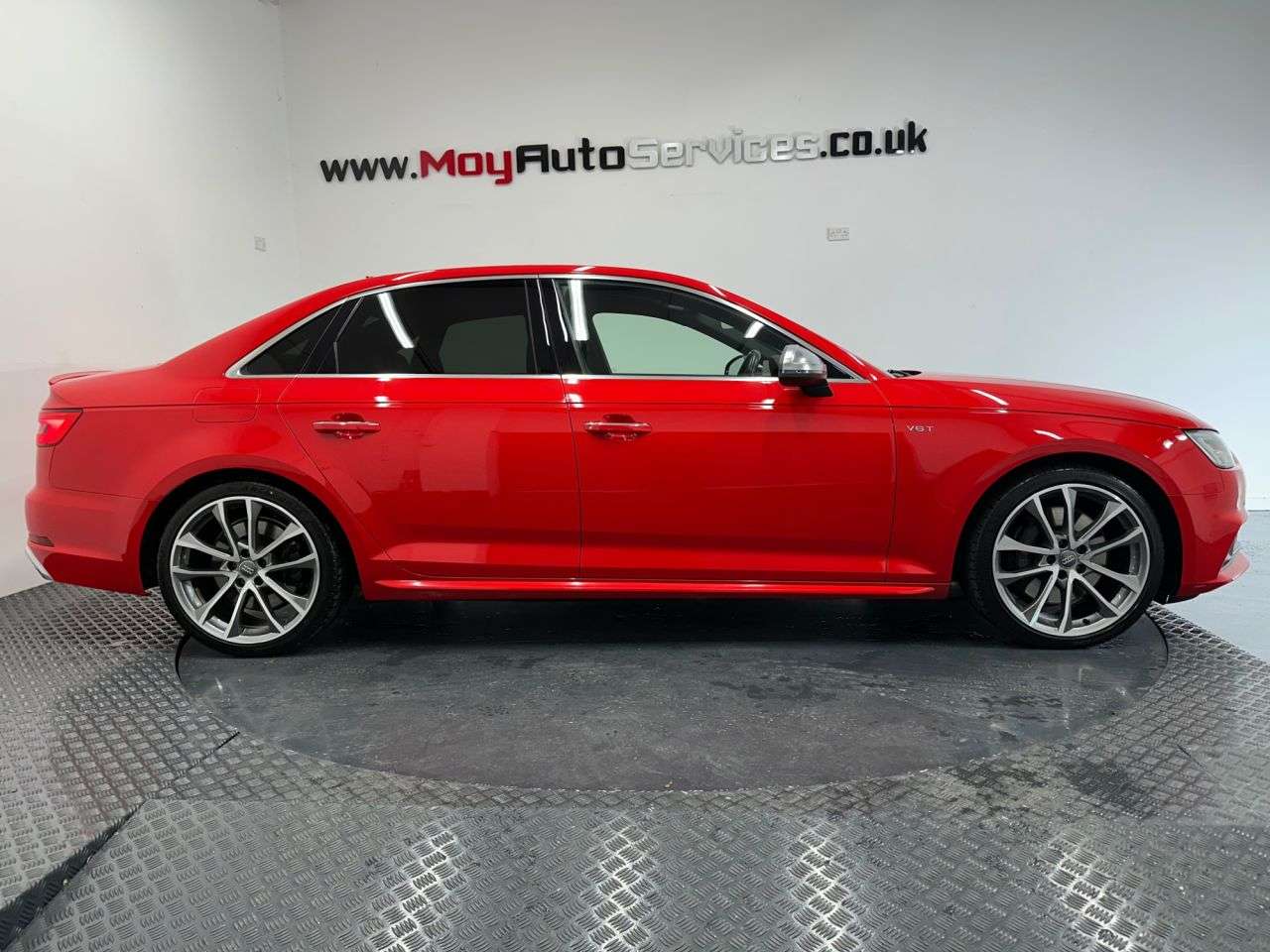 2017 AUDI S4 2017 AUDI S4