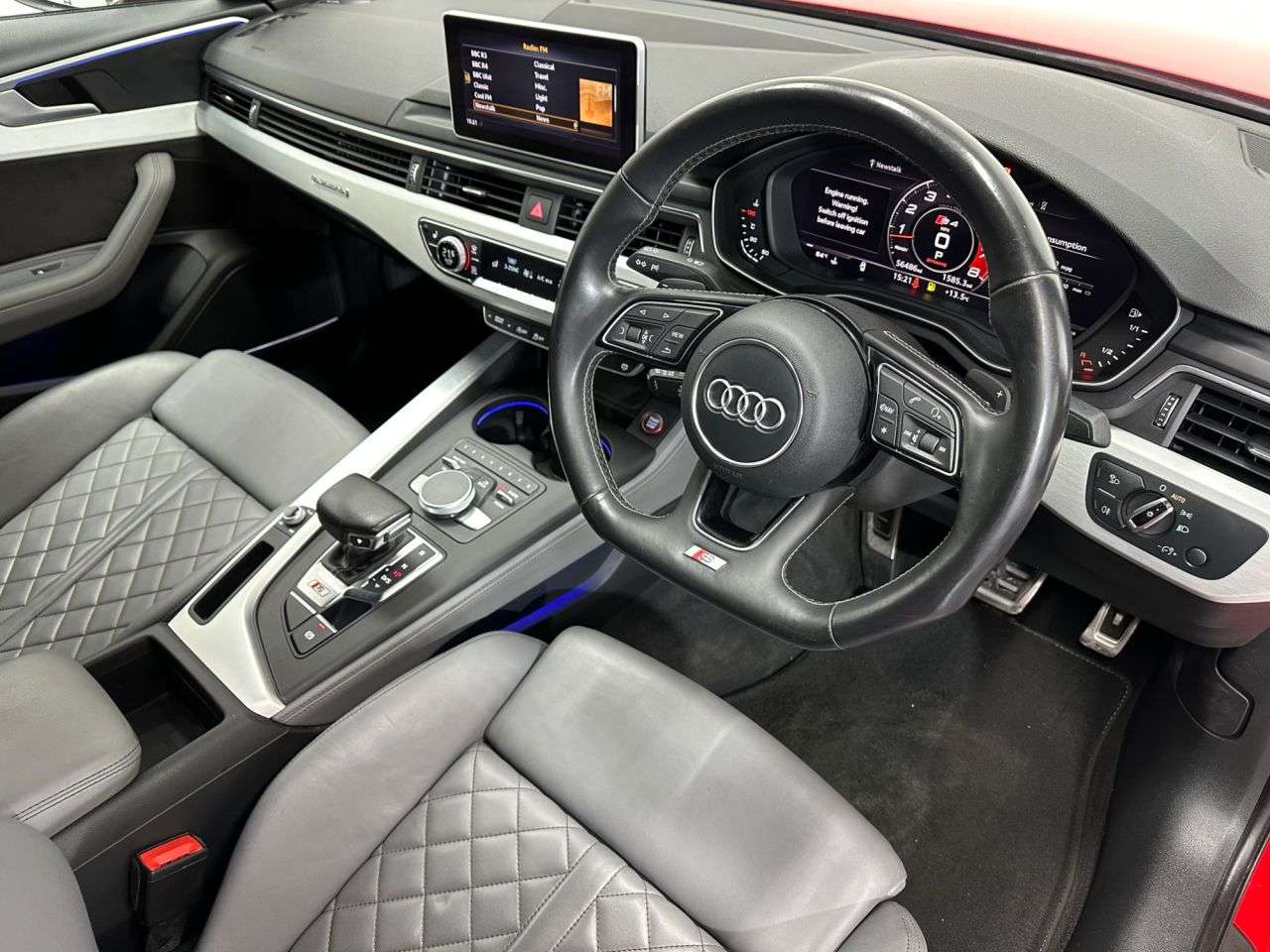 2017 AUDI S4 2017 AUDI S4