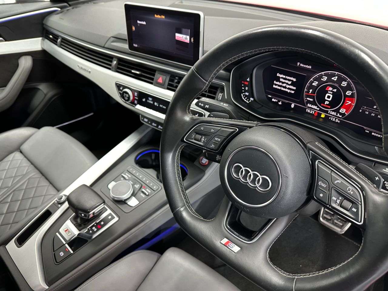 2017 AUDI S4 2017 AUDI S4