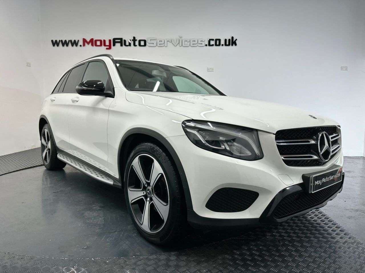 A 2018 MERCEDES-BENZ GLC 2.1 GLC220d Urban Edition SUV 5dr Diesel G-Tronic+ 4MATIC Euro 6 (s/s) (170 A 2018 MERCEDES-BENZ GLC 2.1 GLC220d Urban Edition SUV 5dr Diesel G-Tronic+ 4MATIC Euro 6 (s/s) (170