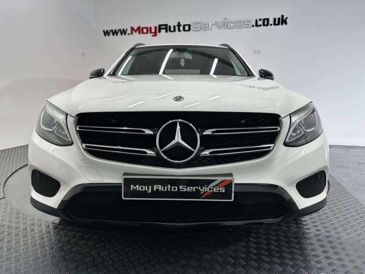 A 2018 MERCEDES-BENZ GLC 2.1 GLC220d Urban Edition SUV 5dr Diesel G-Tronic+ 4MATIC Euro 6 (s/s) (170 A 2018 MERCEDES-BENZ GLC 2.1 GLC220d Urban Edition SUV 5dr Diesel G-Tronic+ 4MATIC Euro 6 (s/s) (170