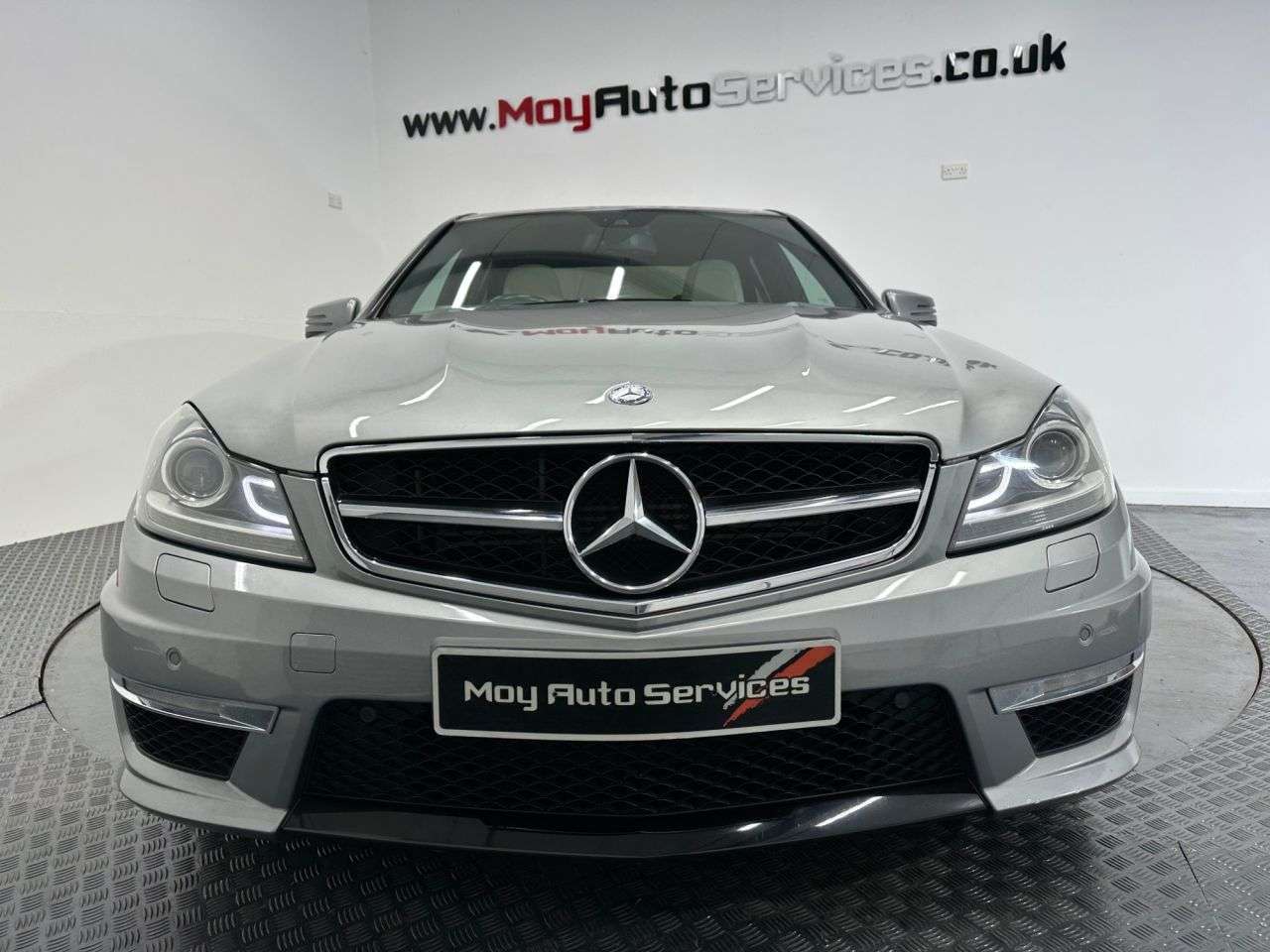 A 2011 MERCEDES-BENZ C CLASS 6.3 C63 V8 AMG Edition 125 Saloon 4dr Petrol SpdS MCT Euro 5 (457 ps) A 2011 MERCEDES-BENZ C CLASS 6.3 C63 V8 AMG Edition 125 Saloon 4dr Petrol SpdS MCT Euro 5 (457 ps)