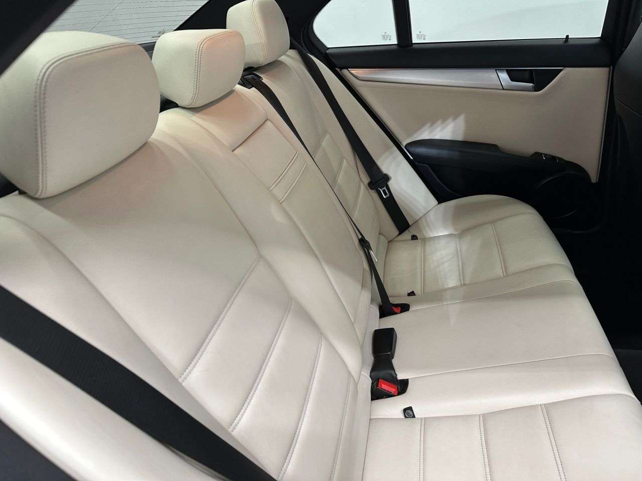2011 MERCEDES-BENZ C CLASS 2011 MERCEDES-BENZ C CLASS
