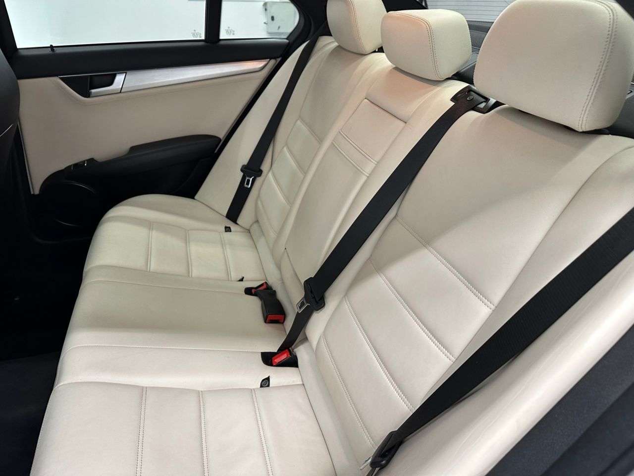 2011 MERCEDES-BENZ C CLASS 2011 MERCEDES-BENZ C CLASS
