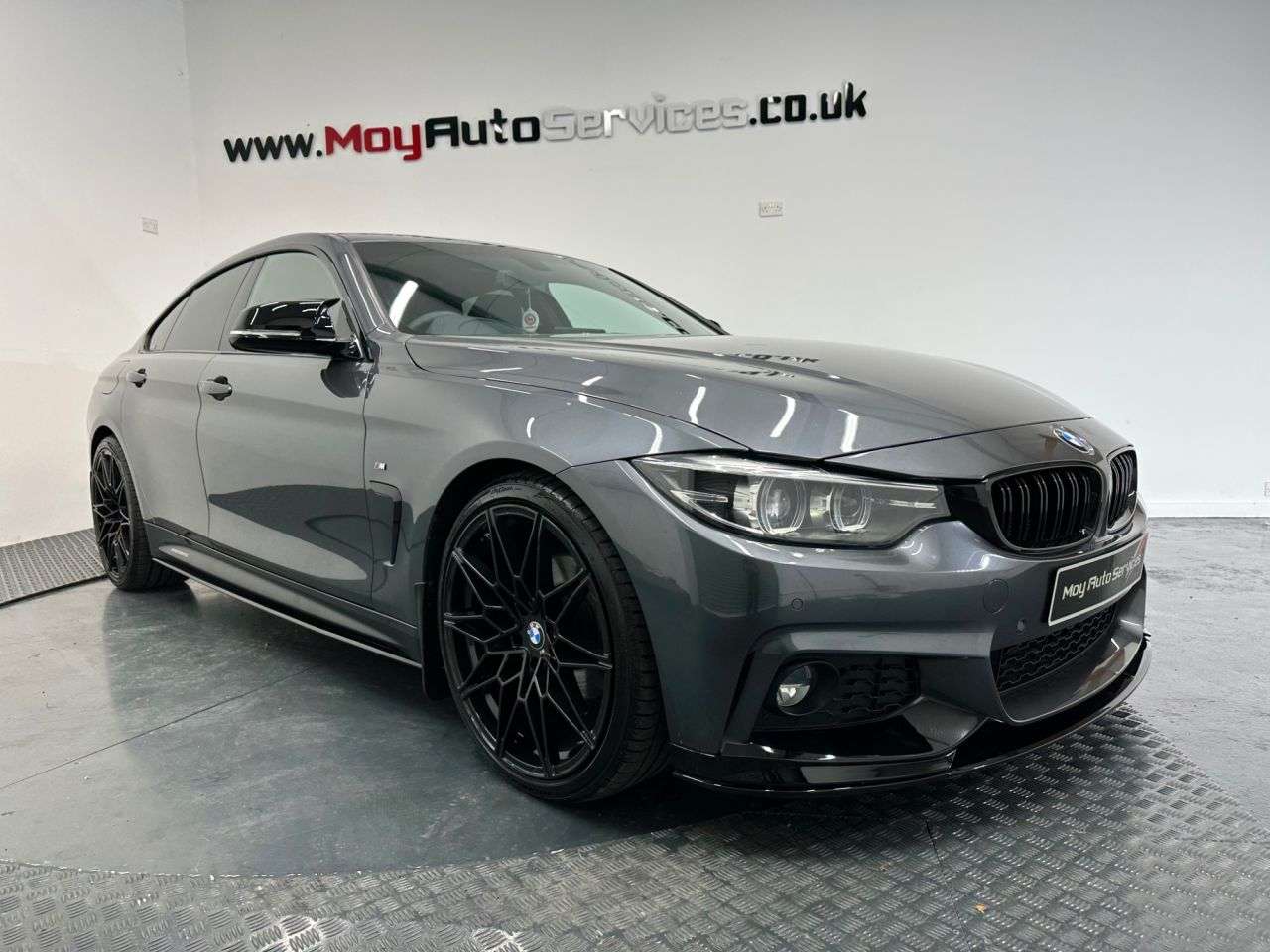 A 2020 BMW 4 SERIES GRAN COUPE 2.0 420d M Sport Hatchback 5dr Diesel Auto Euro 6 (s/s) (190 ps) A 2020 BMW 4 SERIES GRAN COUPE 2.0 420d M Sport Hatchback 5dr Diesel Auto Euro 6 (s/s) (190 ps)
