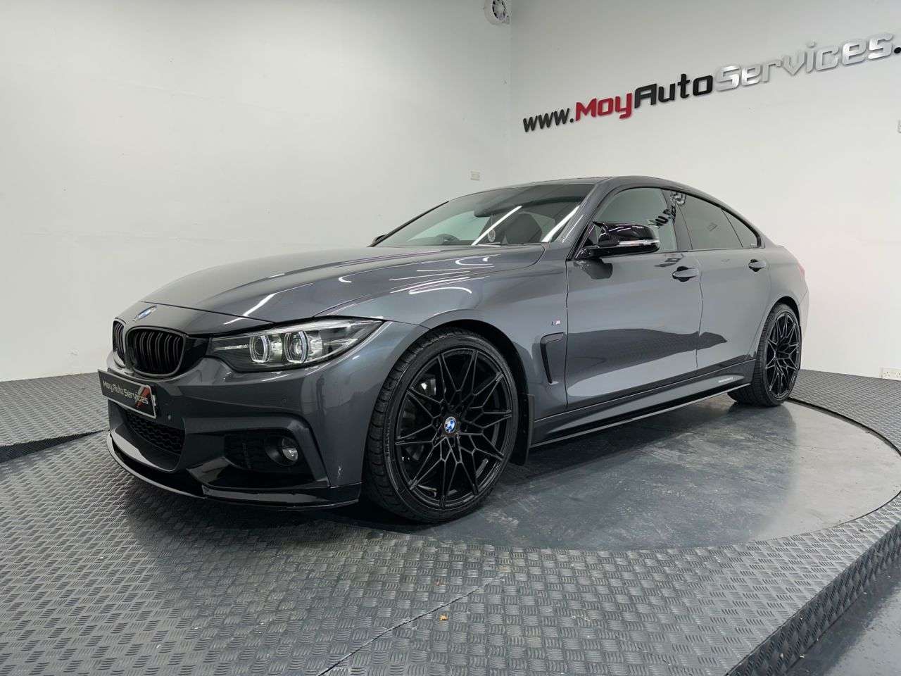 A 2020 BMW 4 SERIES GRAN COUPE 2.0 420d M Sport Hatchback 5dr Diesel Auto Euro 6 (s/s) (190 ps) A 2020 BMW 4 SERIES GRAN COUPE 2.0 420d M Sport Hatchback 5dr Diesel Auto Euro 6 (s/s) (190 ps)