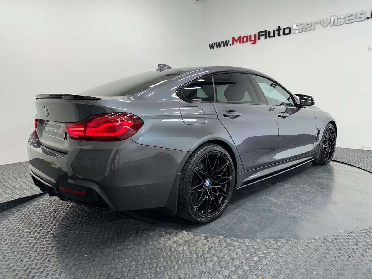 2020 BMW 4 SERIES GRAN COUPE 2020 BMW 4 SERIES GRAN COUPE
