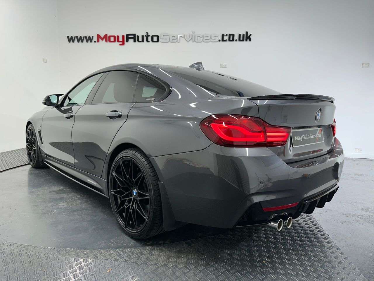2020 BMW 4 SERIES GRAN COUPE 2020 BMW 4 SERIES GRAN COUPE