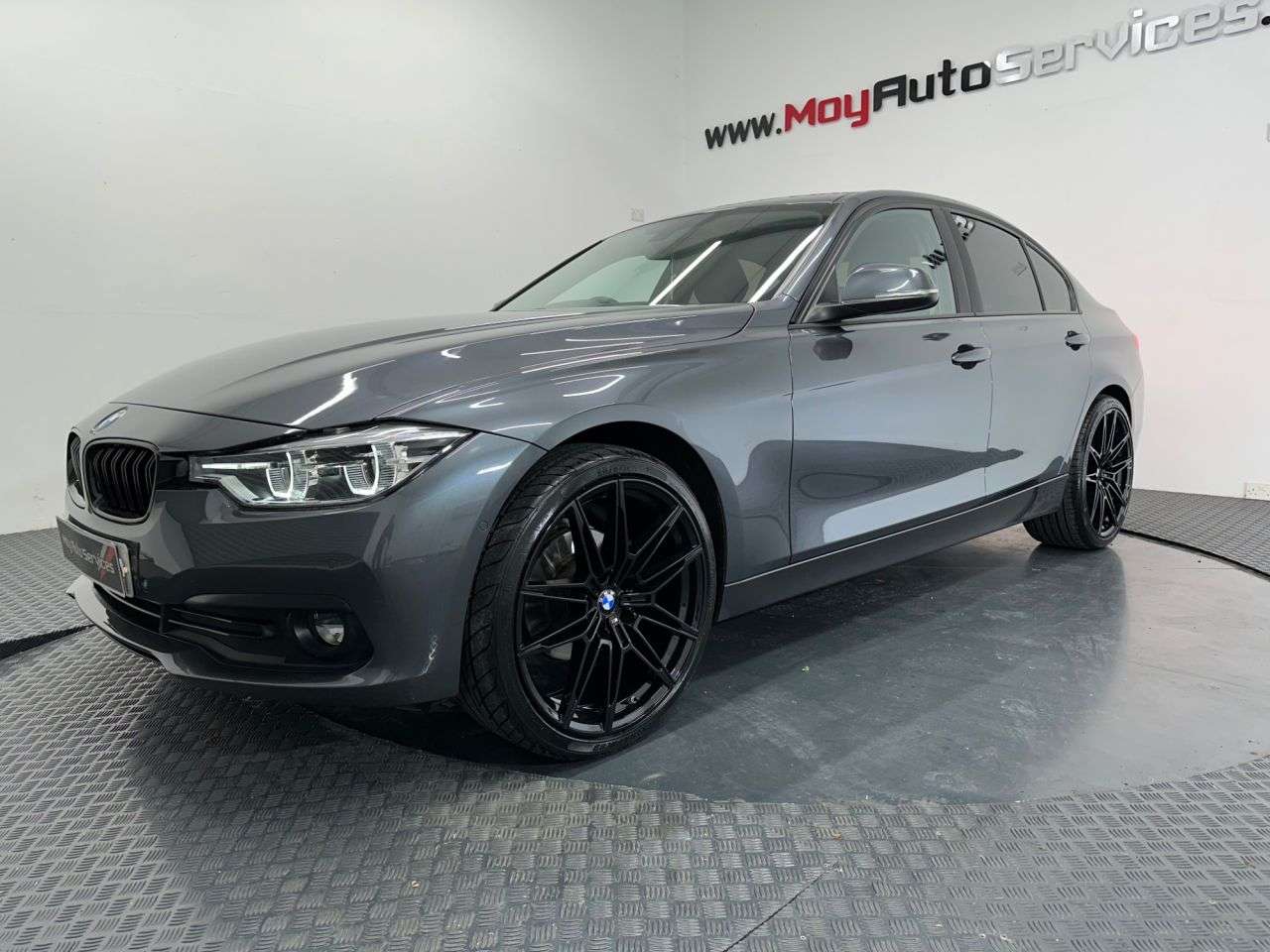 2018 BMW 3 SERIES 2018 BMW 3 SERIES