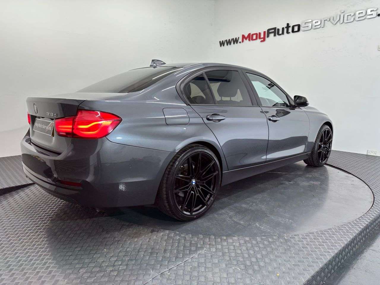 2018 BMW 3 SERIES 2018 BMW 3 SERIES