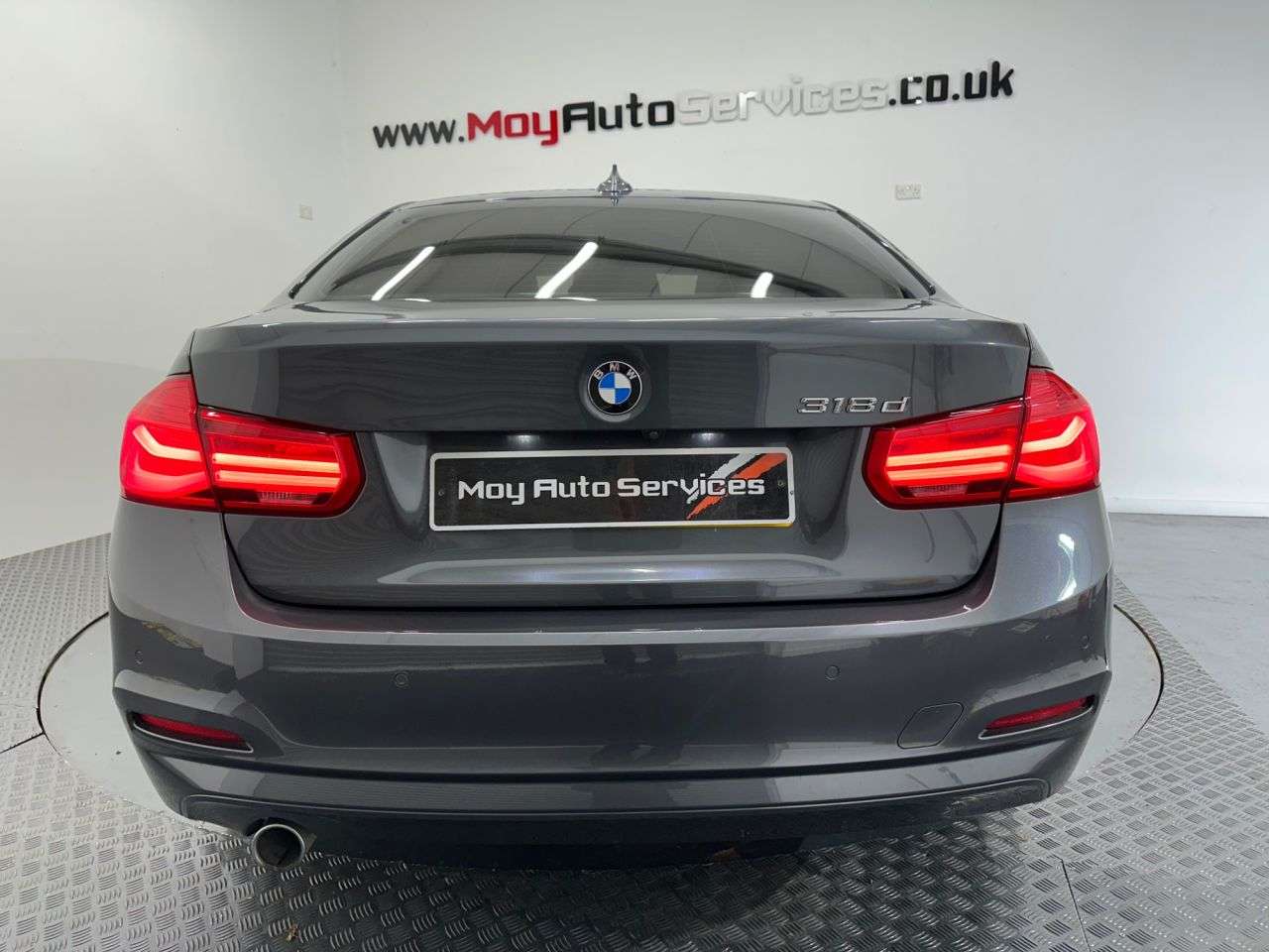 2018 BMW 3 SERIES 2018 BMW 3 SERIES