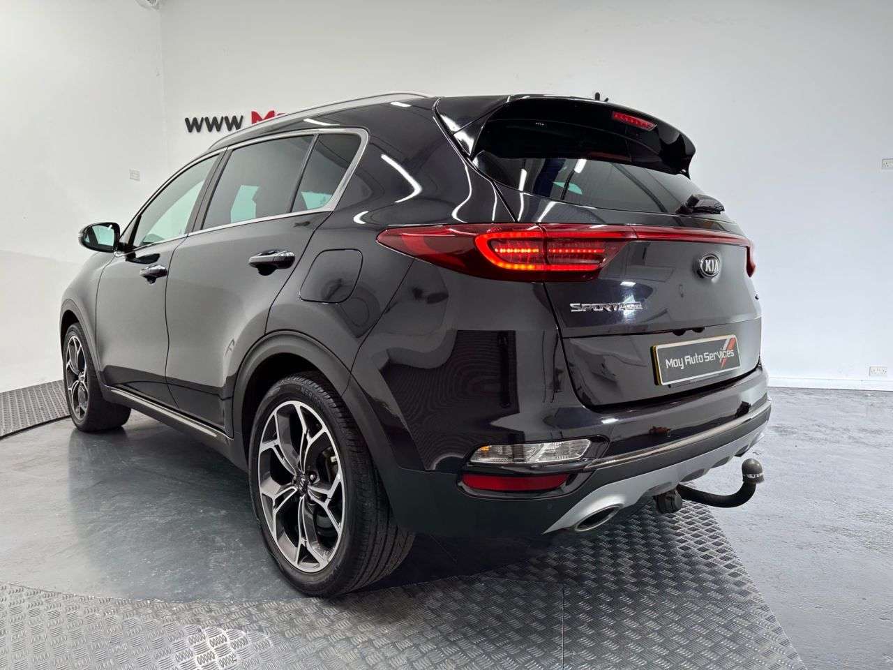 2019 KIA SPORTAGE 2019 KIA SPORTAGE