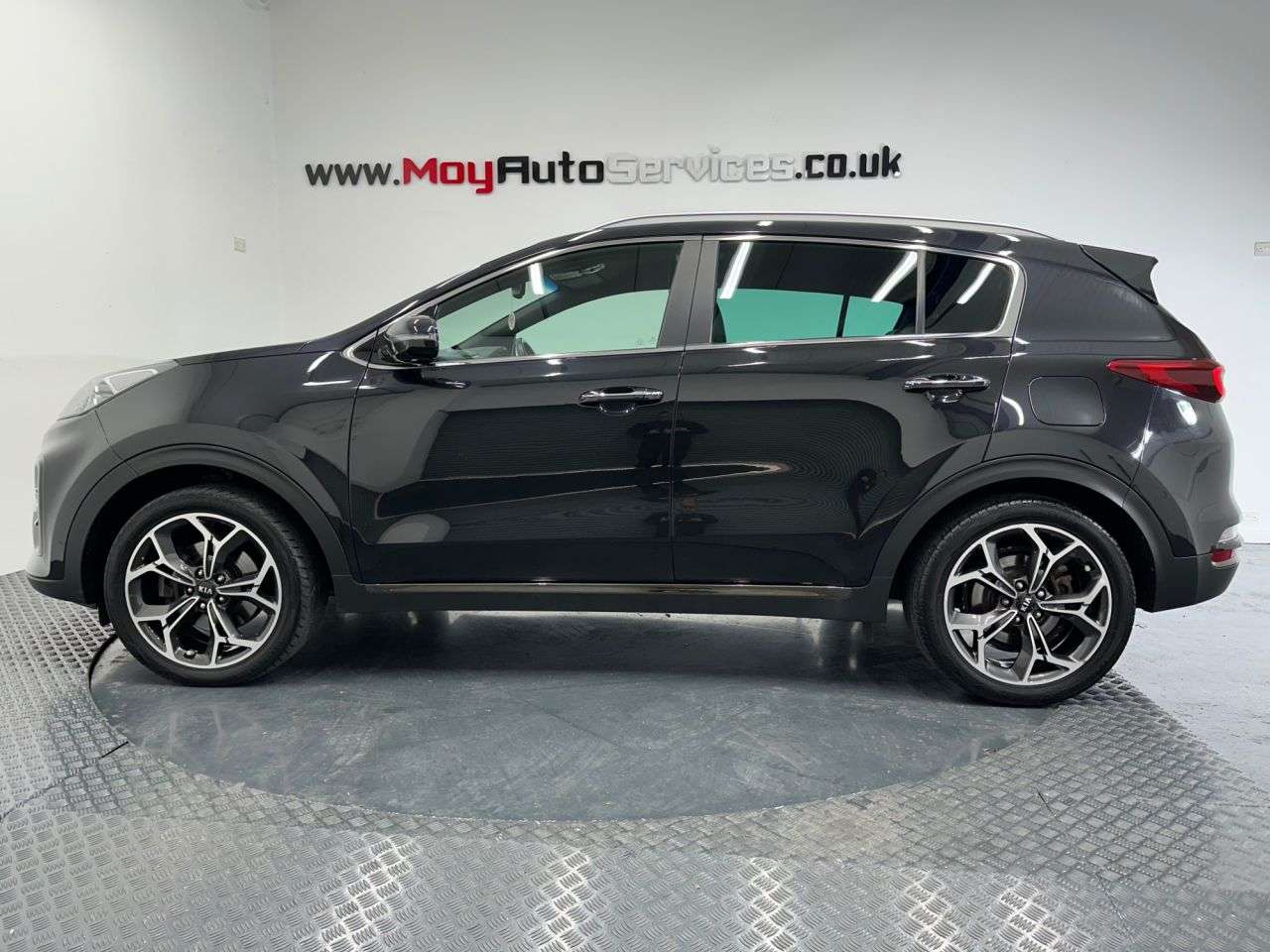 2019 KIA SPORTAGE 2019 KIA SPORTAGE
