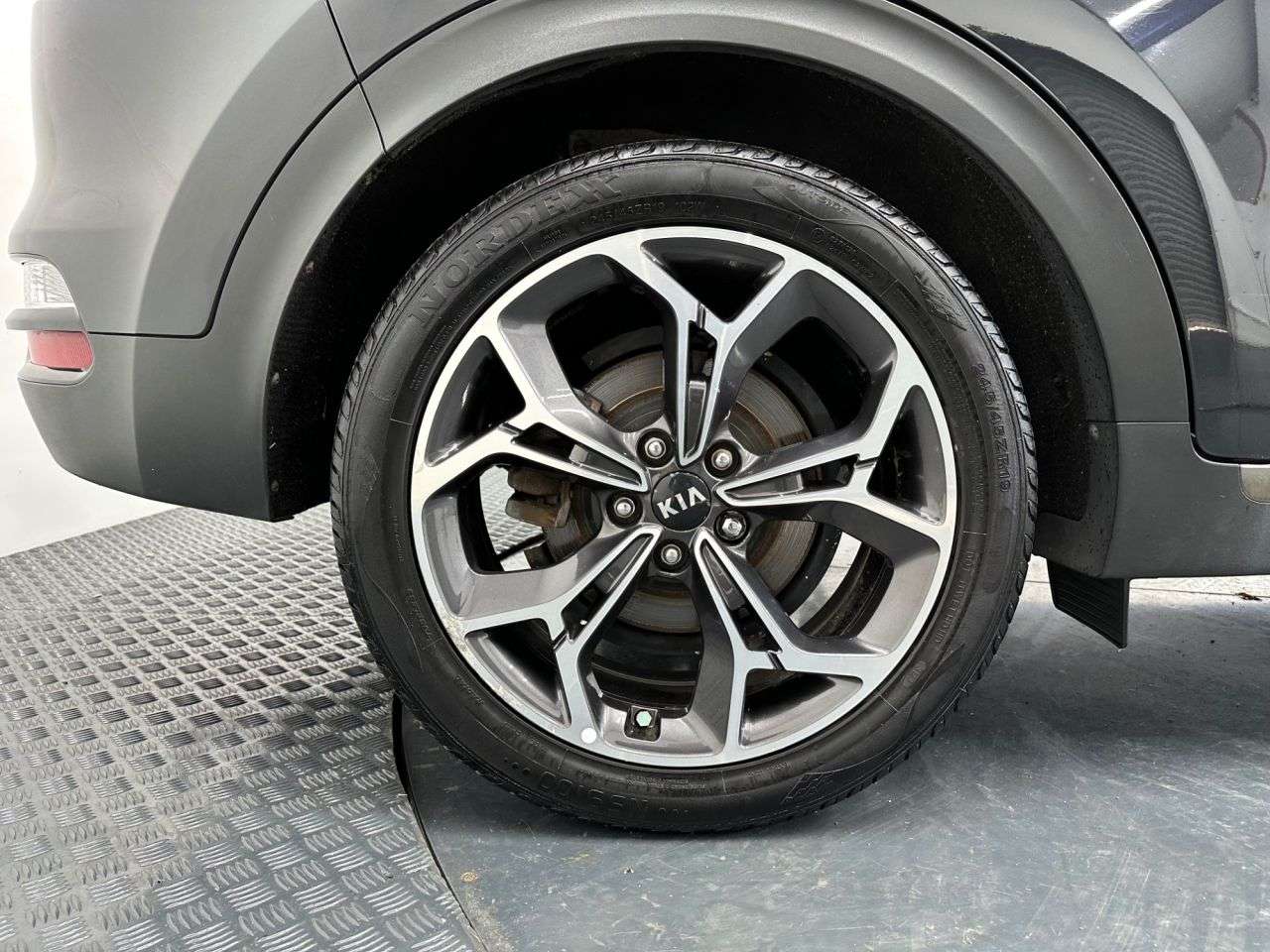 2019 KIA SPORTAGE 2019 KIA SPORTAGE