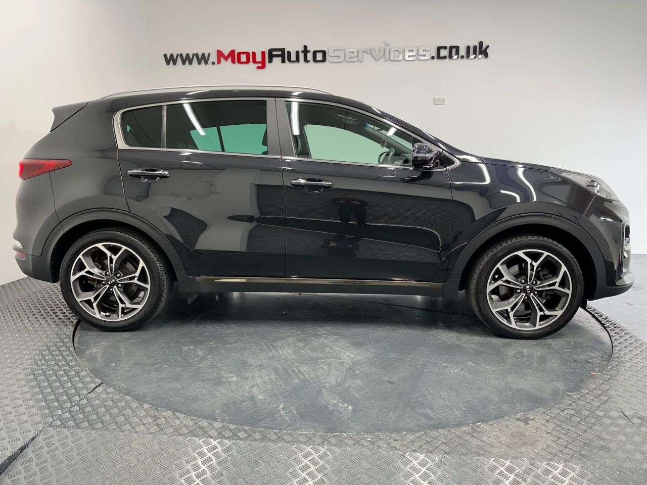 2019 KIA SPORTAGE 2019 KIA SPORTAGE