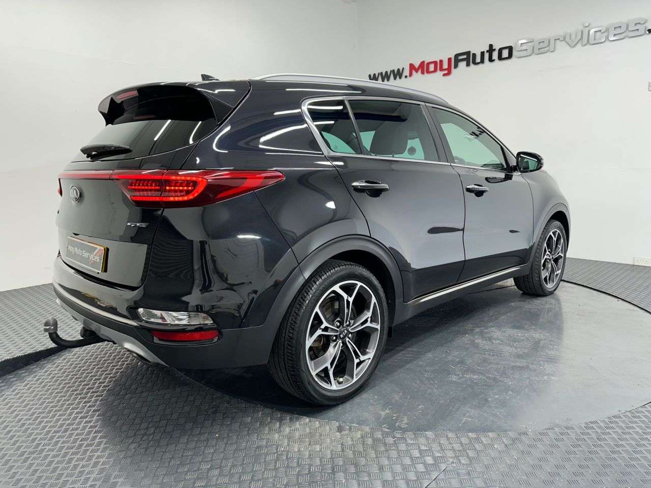 2019 KIA SPORTAGE 2019 KIA SPORTAGE