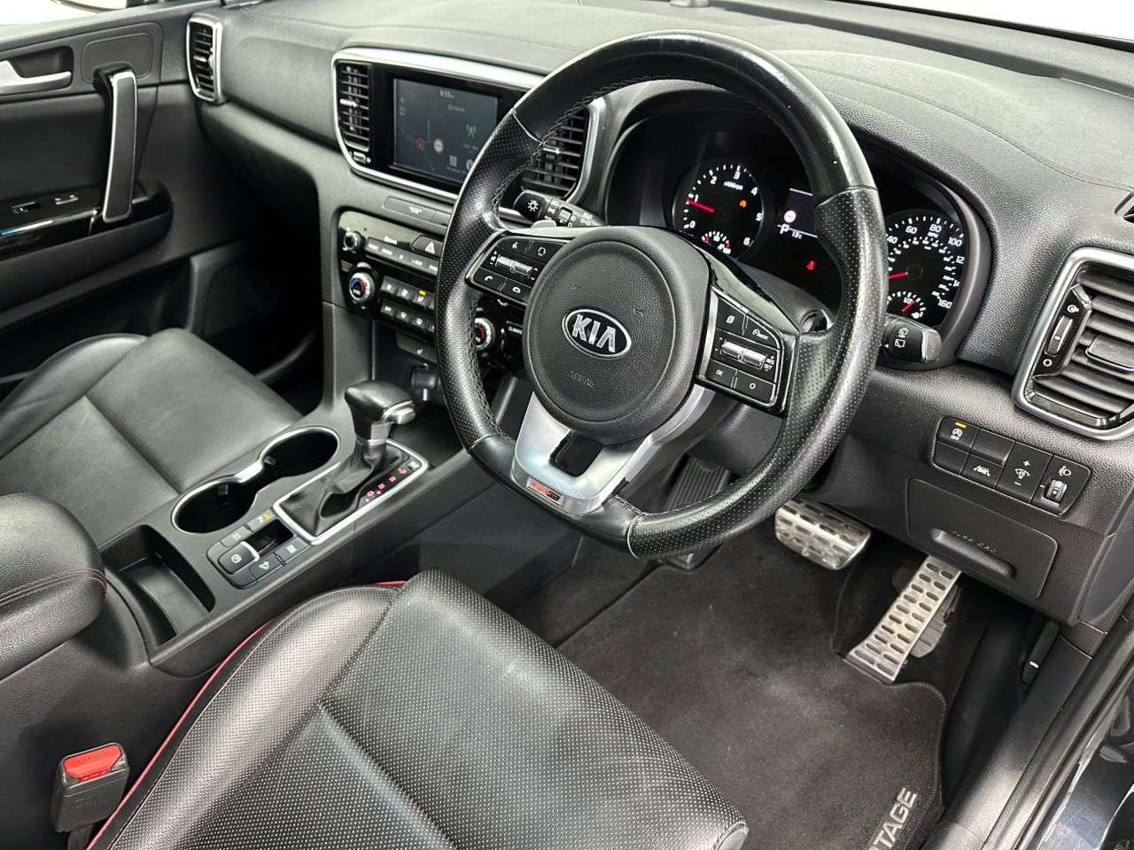 2019 KIA SPORTAGE 2019 KIA SPORTAGE