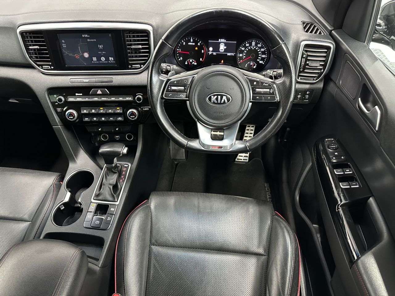 2019 KIA SPORTAGE 2019 KIA SPORTAGE