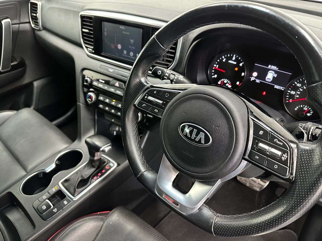 2019 KIA SPORTAGE 2019 KIA SPORTAGE