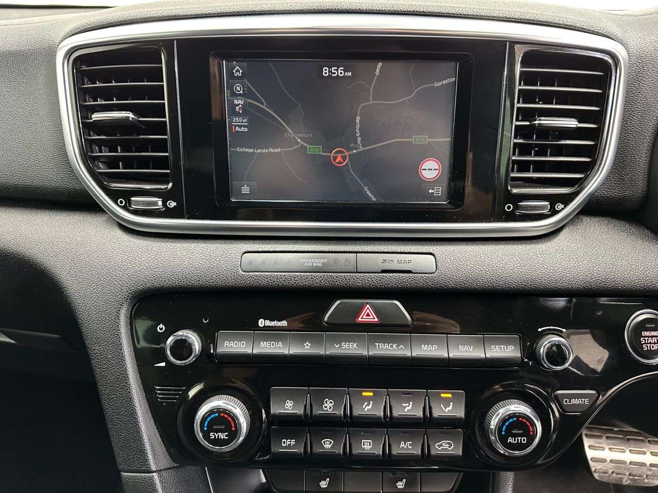 2019 KIA SPORTAGE 2019 KIA SPORTAGE