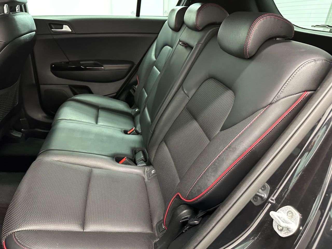 2019 KIA SPORTAGE 2019 KIA SPORTAGE