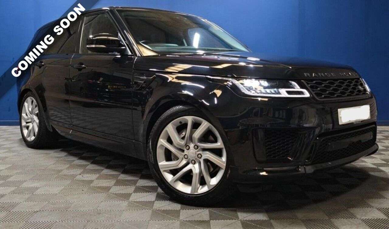 A 2020 LAND ROVER RANGE ROVER SPORT 3.0 SD V6 HSE Dynamic SUV 5dr Diesel Auto 4WD Euro 6 (s/s) (306 ps) A 2020 LAND ROVER RANGE ROVER SPORT 3.0 SD V6 HSE Dynamic SUV 5dr Diesel Auto 4WD Euro 6 (s/s) (306 ps)