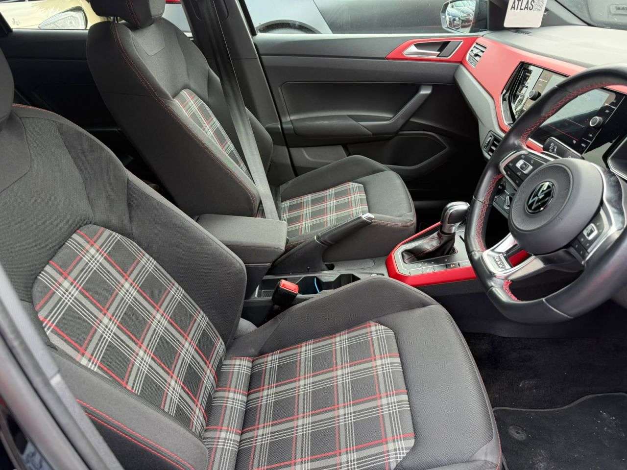 A 2021 VOLKSWAGEN POLO 2.0 TSI GTI+ Hatchback 5dr Petrol DSG Euro 6 (s/s) (207 ps) A 2021 VOLKSWAGEN POLO 2.0 TSI GTI+ Hatchback 5dr Petrol DSG Euro 6 (s/s) (207 ps)