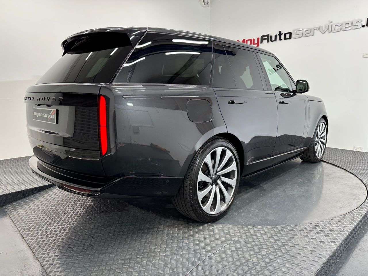 2026 LAND ROVER RANGE ROVER 2026 LAND ROVER RANGE ROVER