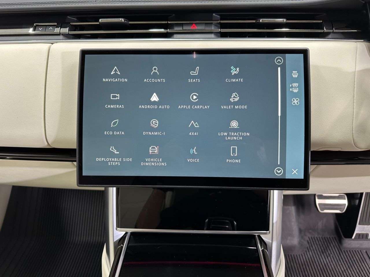 2026 LAND ROVER RANGE ROVER 2026 LAND ROVER RANGE ROVER