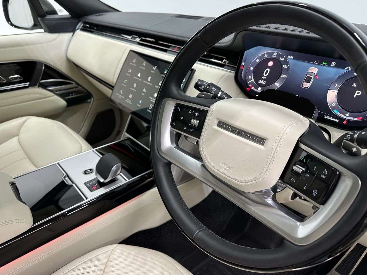 2026 LAND ROVER RANGE ROVER 2026 LAND ROVER RANGE ROVER