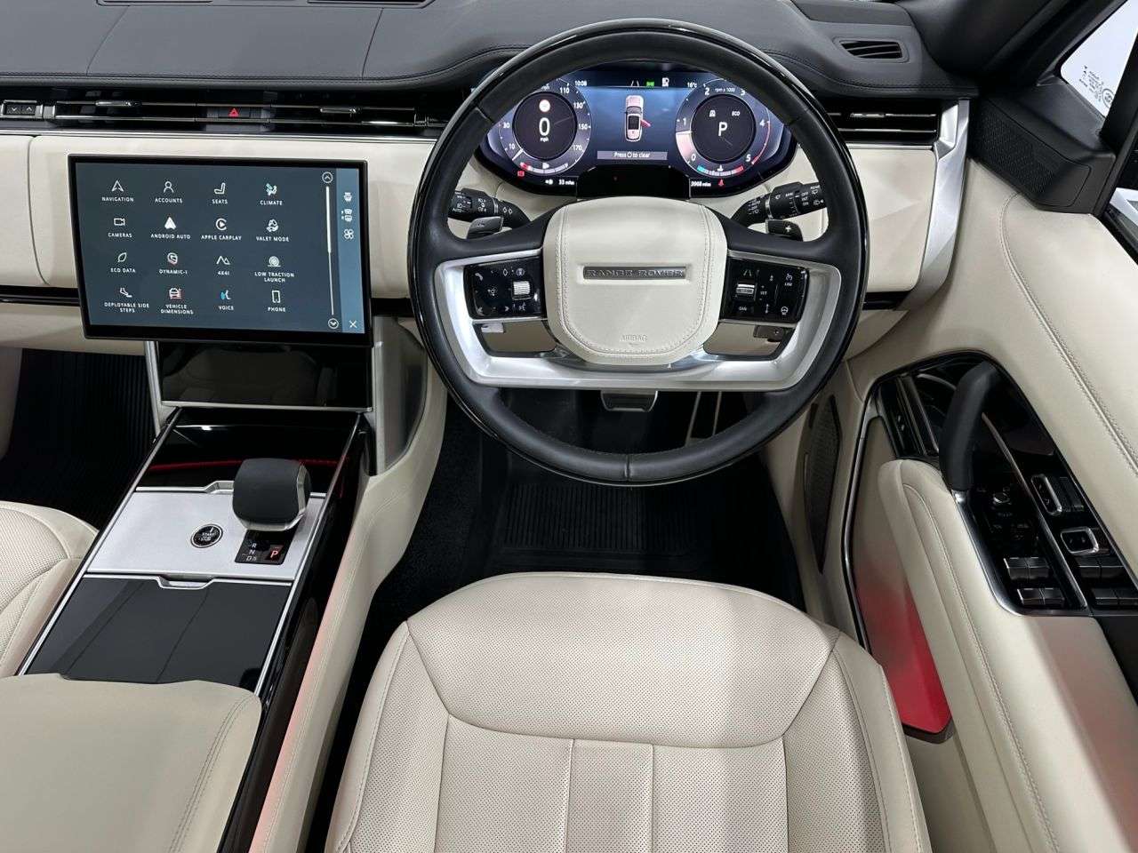 2026 LAND ROVER RANGE ROVER 2026 LAND ROVER RANGE ROVER