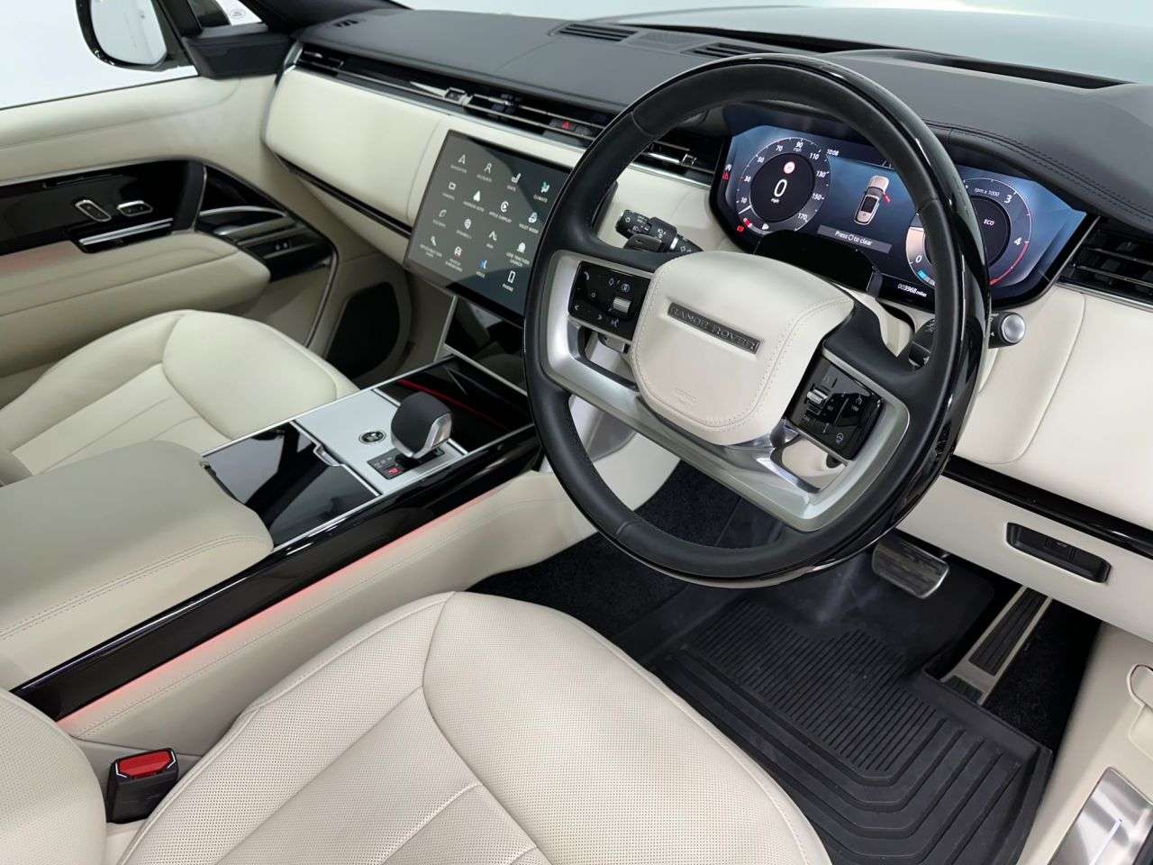 2026 LAND ROVER RANGE ROVER 2026 LAND ROVER RANGE ROVER