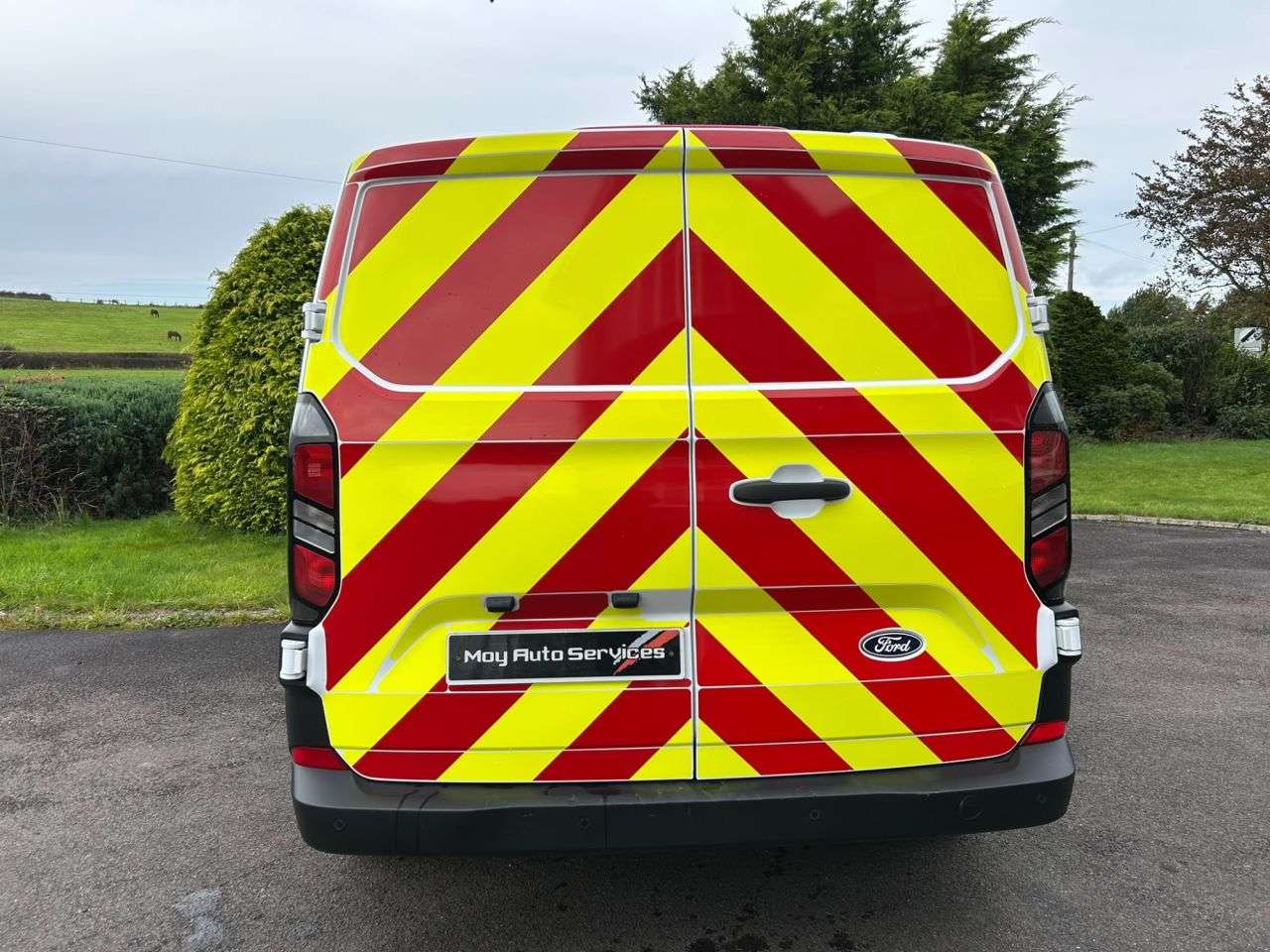 2025 FORD TRANSIT CUSTOM 2025 FORD TRANSIT CUSTOM