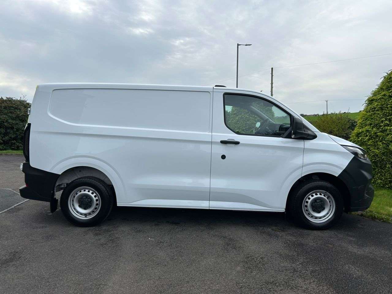 2025 FORD TRANSIT CUSTOM 2025 FORD TRANSIT CUSTOM