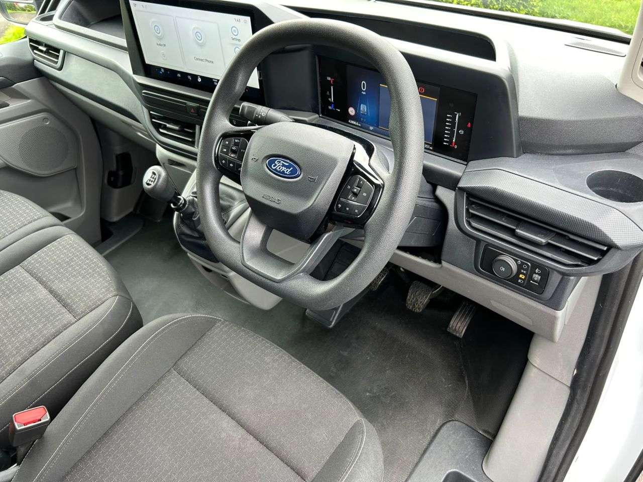 2025 FORD TRANSIT CUSTOM 2025 FORD TRANSIT CUSTOM