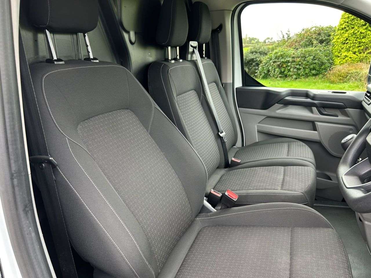 2025 FORD TRANSIT CUSTOM 2025 FORD TRANSIT CUSTOM
