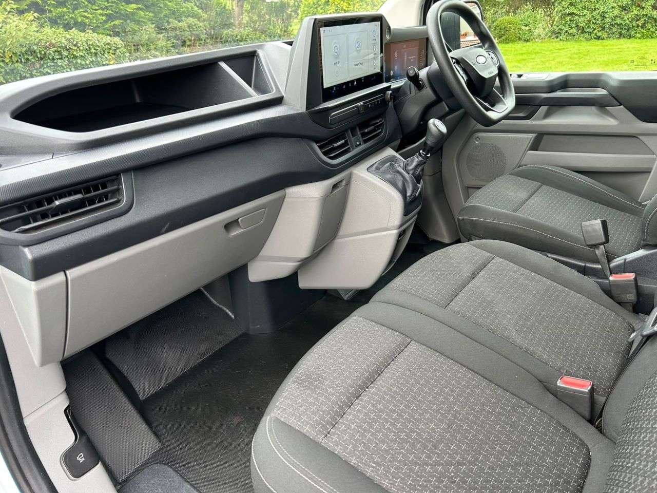 2025 FORD TRANSIT CUSTOM 2025 FORD TRANSIT CUSTOM