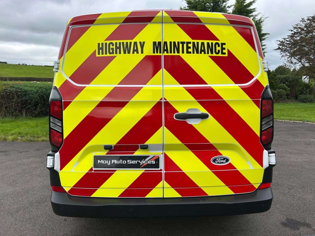 2025 FORD TRANSIT CUSTOM 2025 FORD TRANSIT CUSTOM