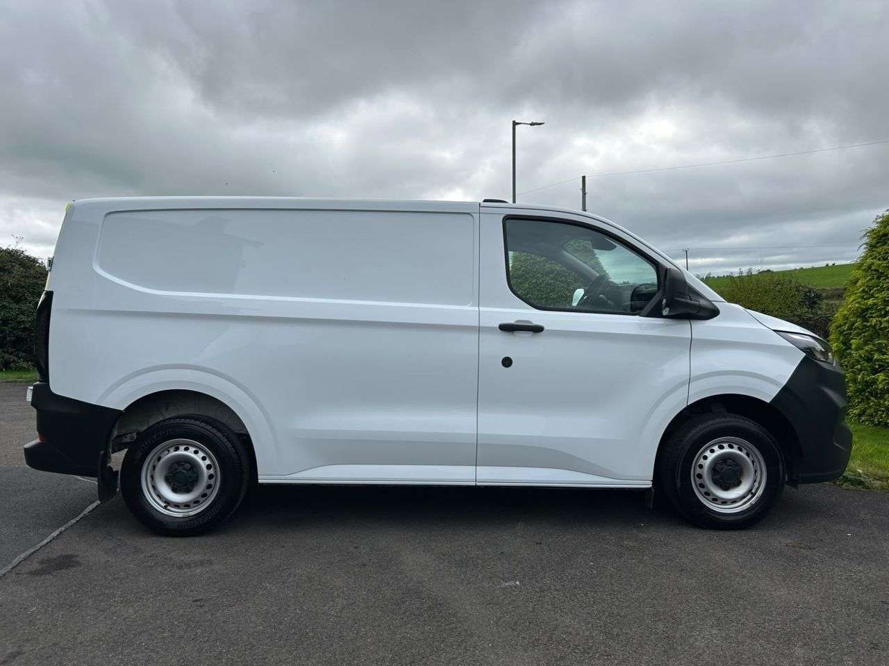 2025 FORD TRANSIT CUSTOM 2025 FORD TRANSIT CUSTOM