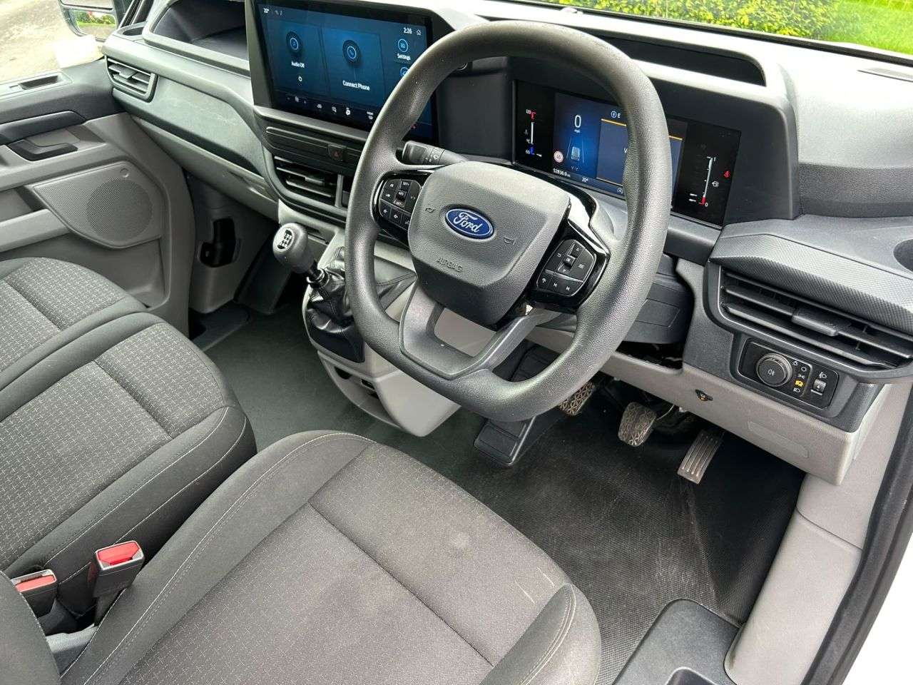 2025 FORD TRANSIT CUSTOM 2025 FORD TRANSIT CUSTOM