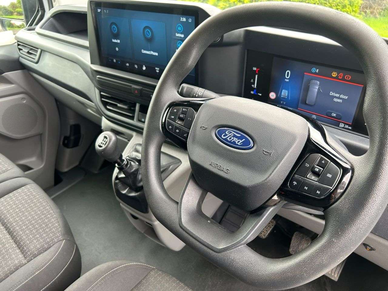 2025 FORD TRANSIT CUSTOM 2025 FORD TRANSIT CUSTOM