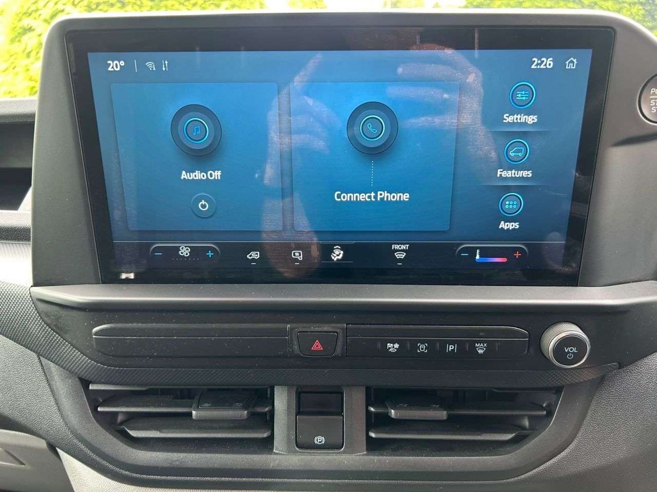 2025 FORD TRANSIT CUSTOM 2025 FORD TRANSIT CUSTOM
