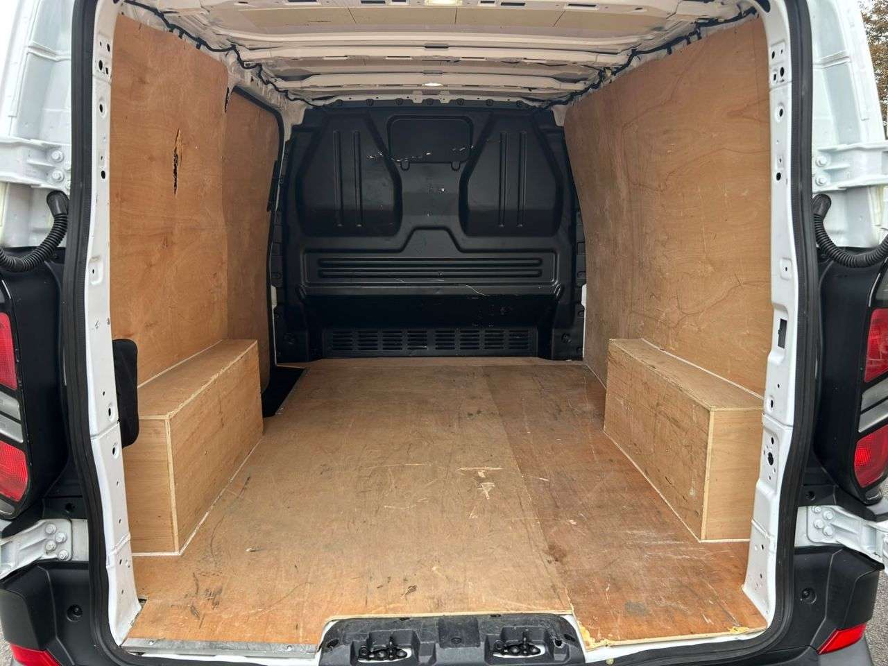 2025 FORD TRANSIT CUSTOM 2025 FORD TRANSIT CUSTOM