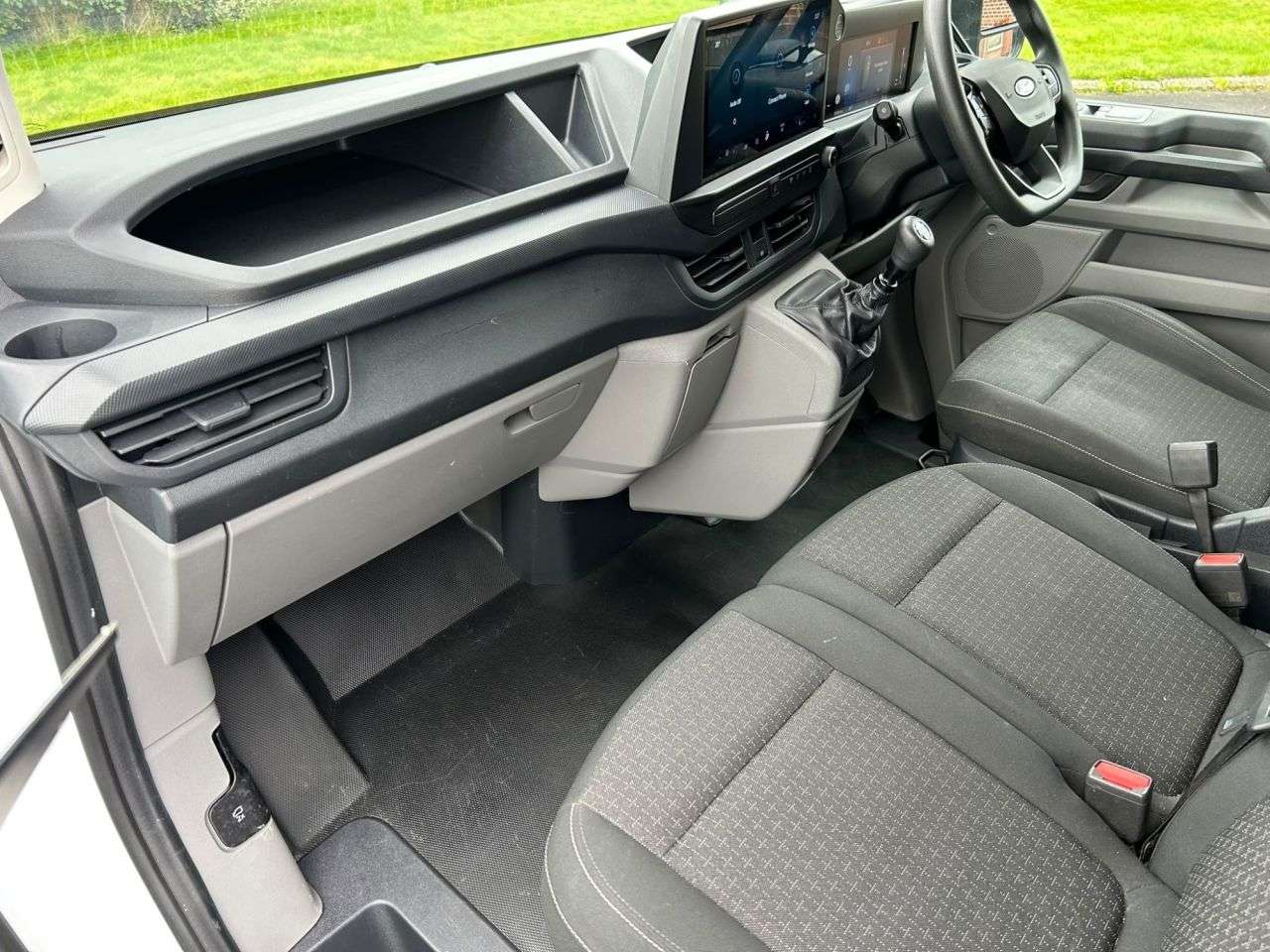 2025 FORD TRANSIT CUSTOM 2025 FORD TRANSIT CUSTOM
