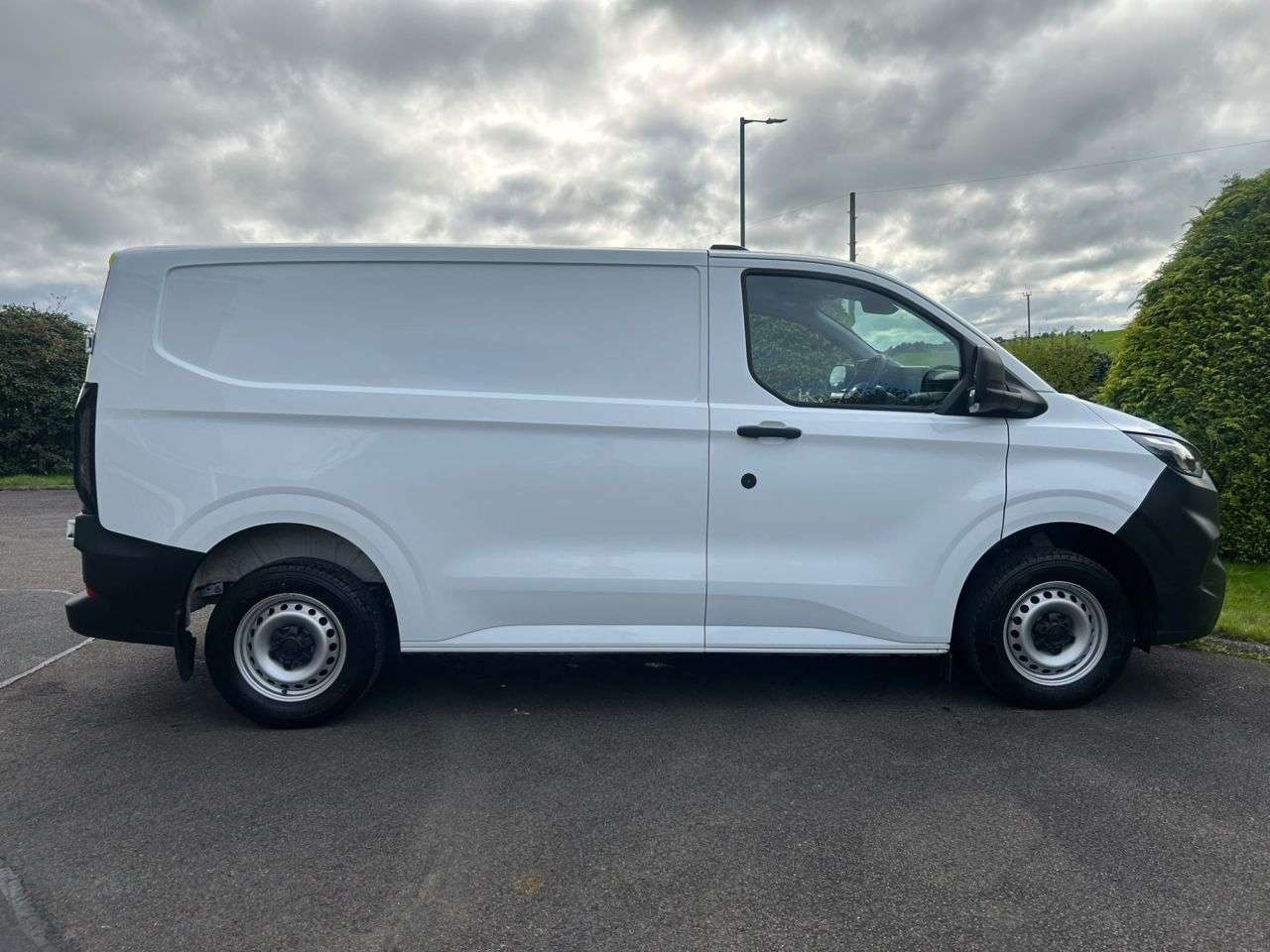 2025 FORD TRANSIT CUSTOM 2025 FORD TRANSIT CUSTOM