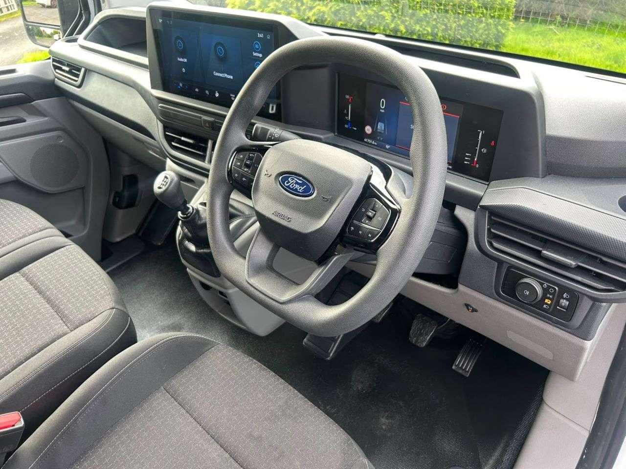 2025 FORD TRANSIT CUSTOM 2025 FORD TRANSIT CUSTOM