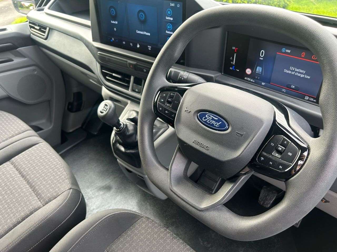 2025 FORD TRANSIT CUSTOM 2025 FORD TRANSIT CUSTOM