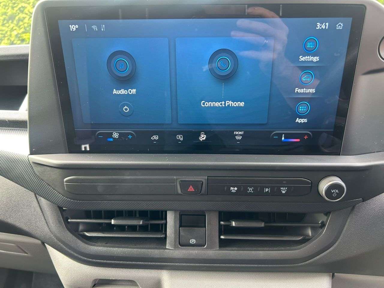 2025 FORD TRANSIT CUSTOM 2025 FORD TRANSIT CUSTOM