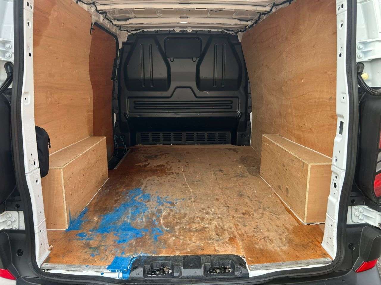2025 FORD TRANSIT CUSTOM 2025 FORD TRANSIT CUSTOM